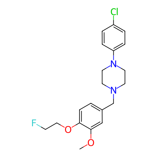Chemical structure of BindingDB Monomer ID 50373713