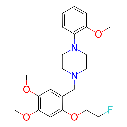 Chemical structure of BindingDB Monomer ID 50373714