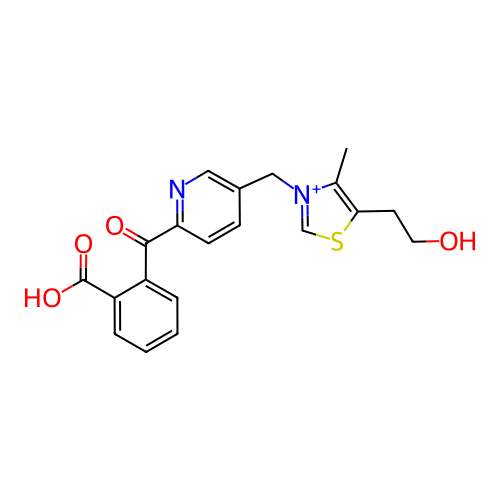 Chemical structure of BindingDB Monomer ID 50373718