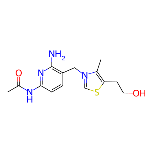 Chemical structure of BindingDB Monomer ID 50373722