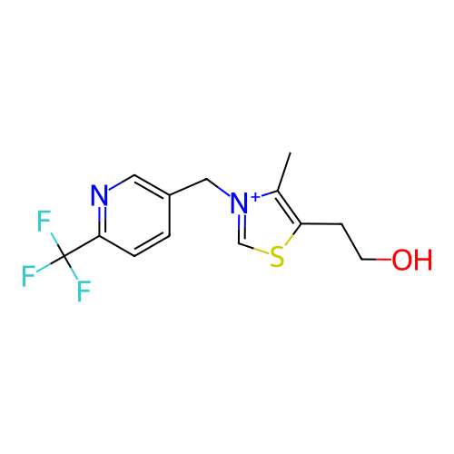 Chemical structure of BindingDB Monomer ID 50373727