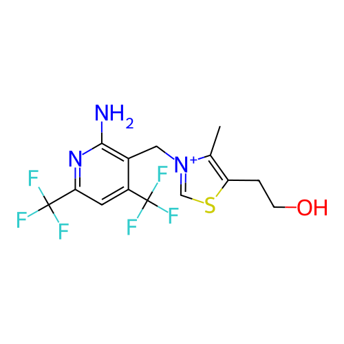 Chemical structure of BindingDB Monomer ID 50373740