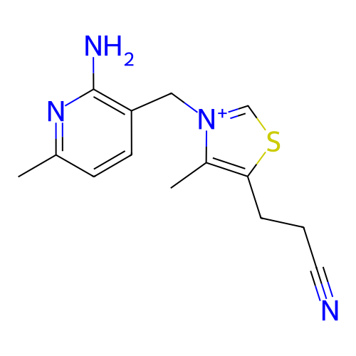 Chemical structure of BindingDB Monomer ID 50373742