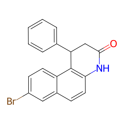 Chemical structure of BindingDB Monomer ID 50373746