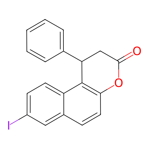 Chemical structure of BindingDB Monomer ID 50373747