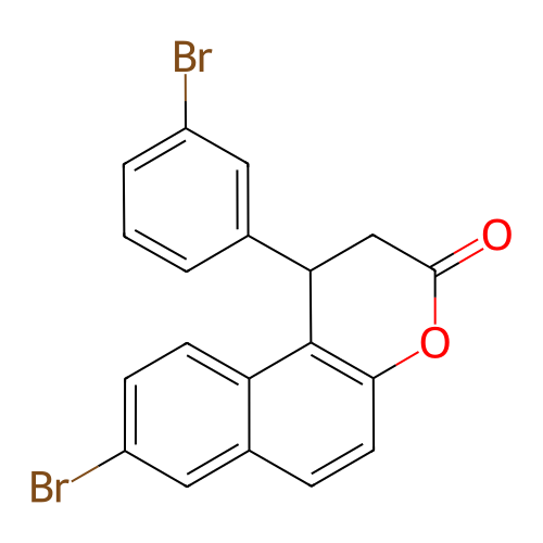 Chemical structure of BindingDB Monomer ID 50373758