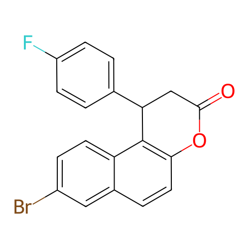 Chemical structure of BindingDB Monomer ID 50373760