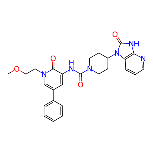Chemical structure of BindingDB Monomer ID 50373773