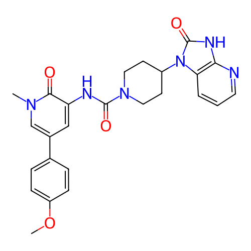 Chemical structure of BindingDB Monomer ID 50373775
