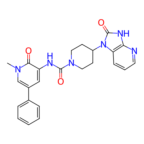 Chemical structure of BindingDB Monomer ID 50373779
