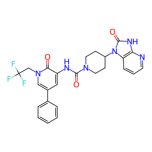 Chemical structure of BindingDB Monomer ID 50373786