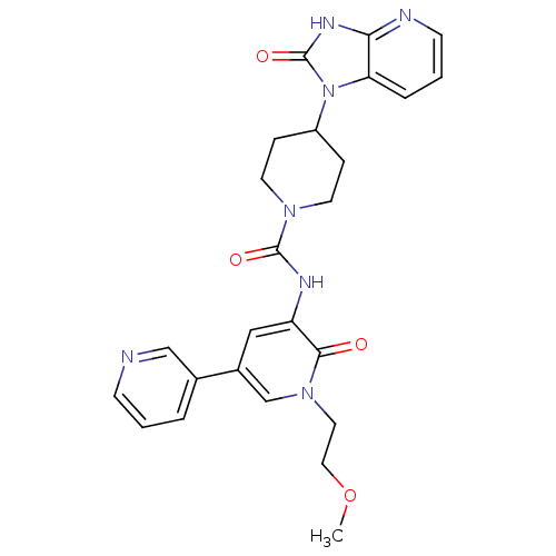 Chemical structure of BindingDB Monomer ID 50373788