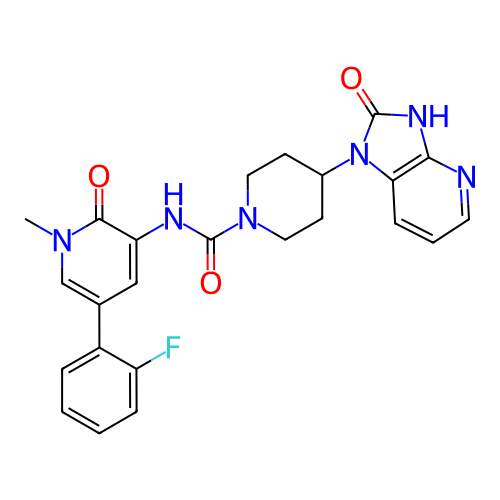Chemical structure of BindingDB Monomer ID 50373792