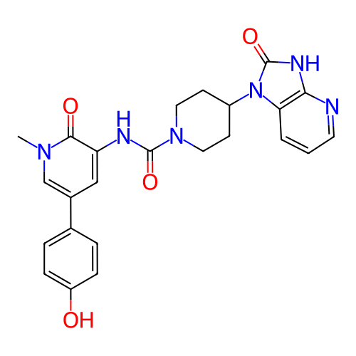 Chemical structure of BindingDB Monomer ID 50373793