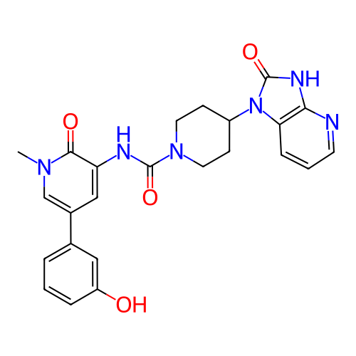 Chemical structure of BindingDB Monomer ID 50373794