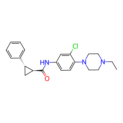 Chemical structure of BindingDB Monomer ID 50373836