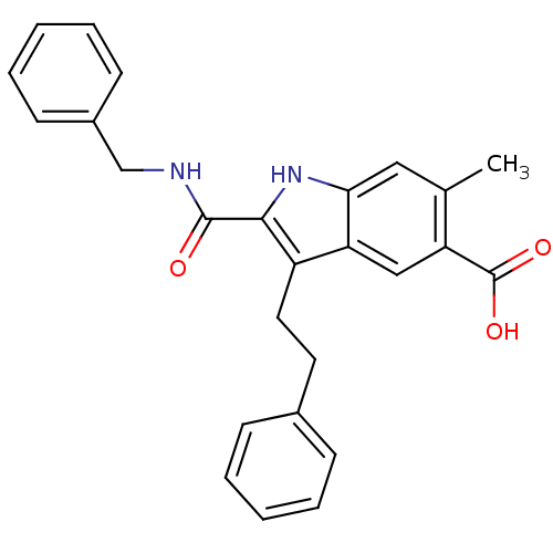 Chemical structure of BindingDB Monomer ID 50373846