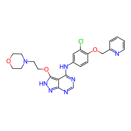 Chemical structure of BindingDB Monomer ID 50373856