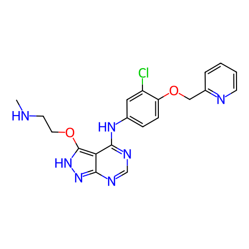 Chemical structure of BindingDB Monomer ID 50373857