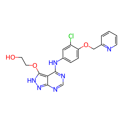 Chemical structure of BindingDB Monomer ID 50373859