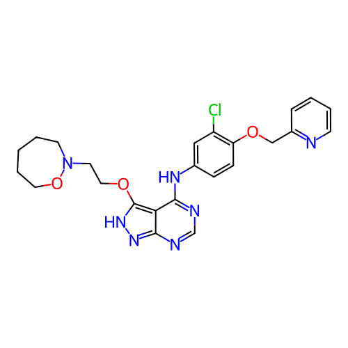 Chemical structure of BindingDB Monomer ID 50373871