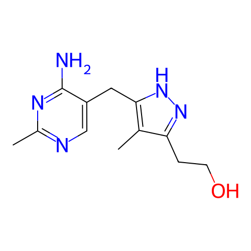 Chemical structure of BindingDB Monomer ID 50373874