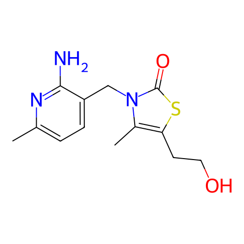 Chemical structure of BindingDB Monomer ID 50373880