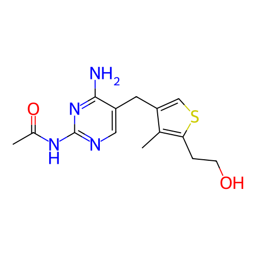 Chemical structure of BindingDB Monomer ID 50373882