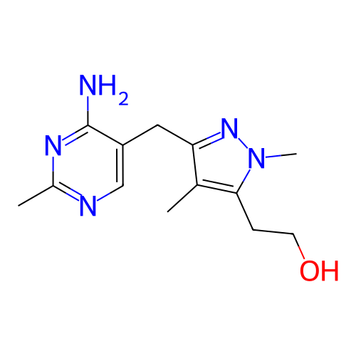 Chemical structure of BindingDB Monomer ID 50373887