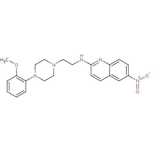 Chemical structure of BindingDB Monomer ID 50373896