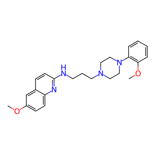 Chemical structure of BindingDB Monomer ID 50373899