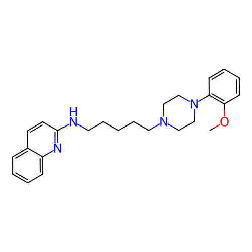 Chemical structure of BindingDB Monomer ID 50373901