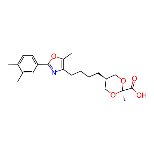 Chemical structure of BindingDB Monomer ID 50373907
