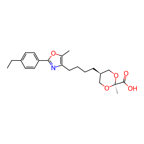 Chemical structure of BindingDB Monomer ID 50373911