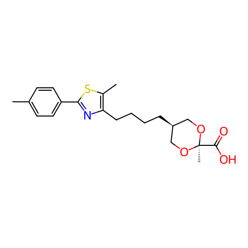 Chemical structure of BindingDB Monomer ID 50373915