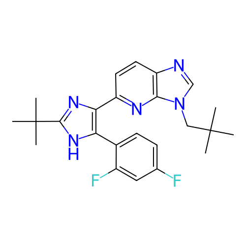 Chemical structure of BindingDB Monomer ID 50373946