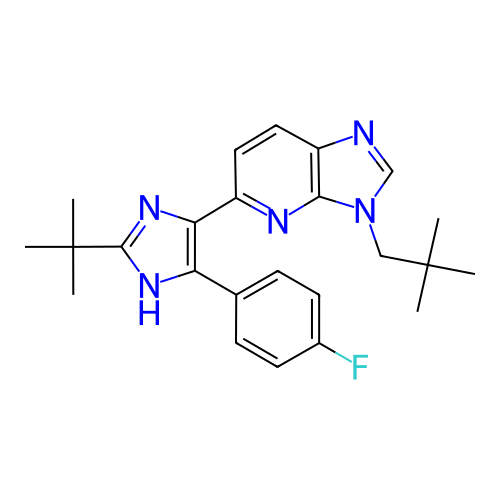Chemical structure of BindingDB Monomer ID 50373949