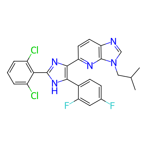 Chemical structure of BindingDB Monomer ID 50373952