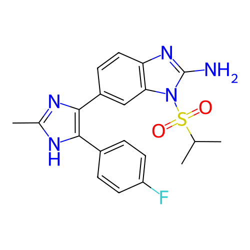 Chemical structure of BindingDB Monomer ID 50373956