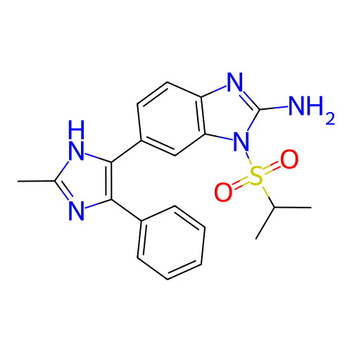 Chemical structure of BindingDB Monomer ID 50373957