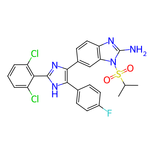 Chemical structure of BindingDB Monomer ID 50373958