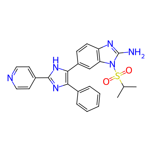 Chemical structure of BindingDB Monomer ID 50373963