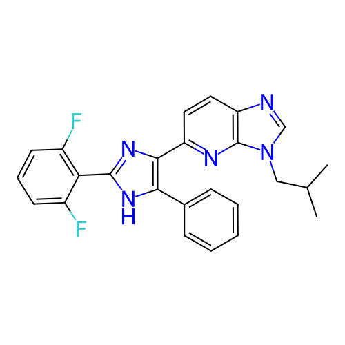 Chemical structure of BindingDB Monomer ID 50373966