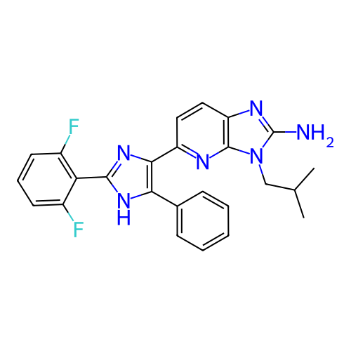 Chemical structure of BindingDB Monomer ID 50373967
