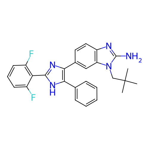 Chemical structure of BindingDB Monomer ID 50373970