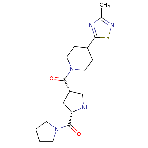 Chemical structure of BindingDB Monomer ID 50373984