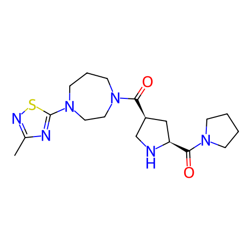 Chemical structure of BindingDB Monomer ID 50373985