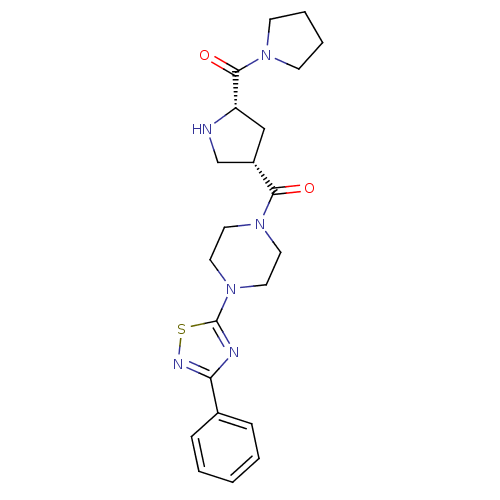 Chemical structure of BindingDB Monomer ID 50373986