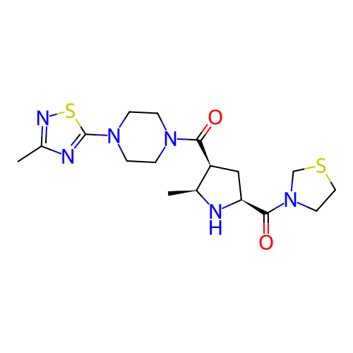 Chemical structure of BindingDB Monomer ID 50373987