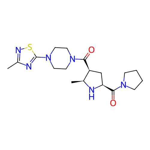 Chemical structure of BindingDB Monomer ID 50373988